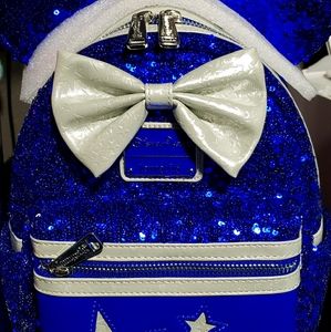 Loungefly disney wish come true backpack
